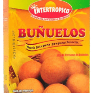 Bolinhos Intertropicais