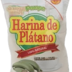 Farinha de Banana-da-Terra