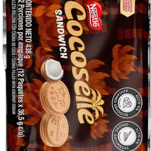 Galletas Cocosette Sandwich 12x480g
