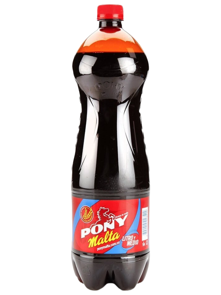 Pony Malta Colômbia 1L