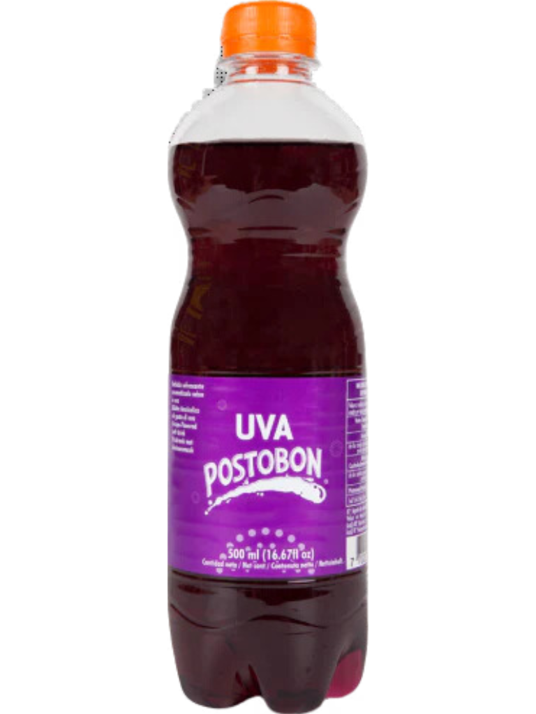 Postobon Uva 500 mL
