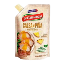 Salsa de Piña (ou Ananás)