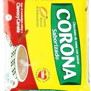 Embalagem da marca Corona
